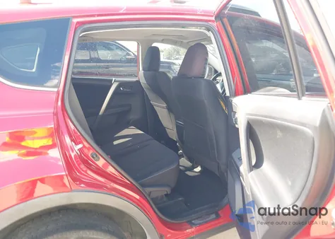 2015 Toyota Rav4 Xle из США, поврежденный, VIN JTMWFREV4FD070104